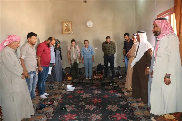 Li Mergeda avakirina komînan didome