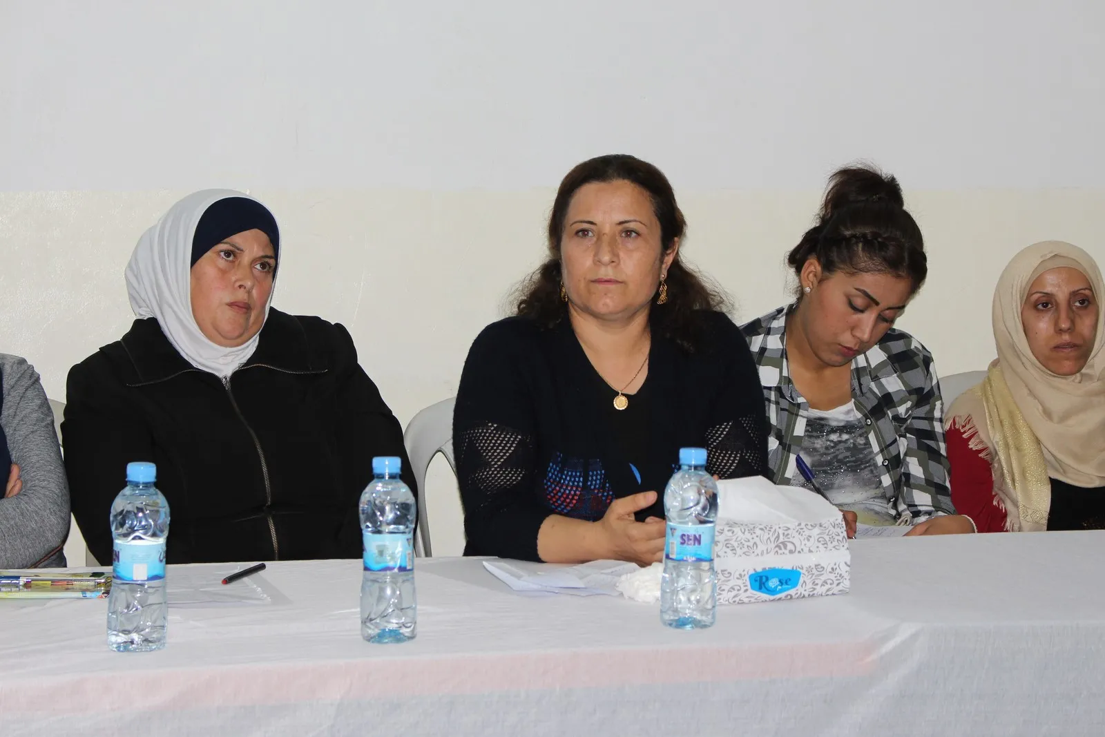 Azadiya Ocalan û hesabxwestina ji dagirkeriya Tirkiyê re mijara civînê bû