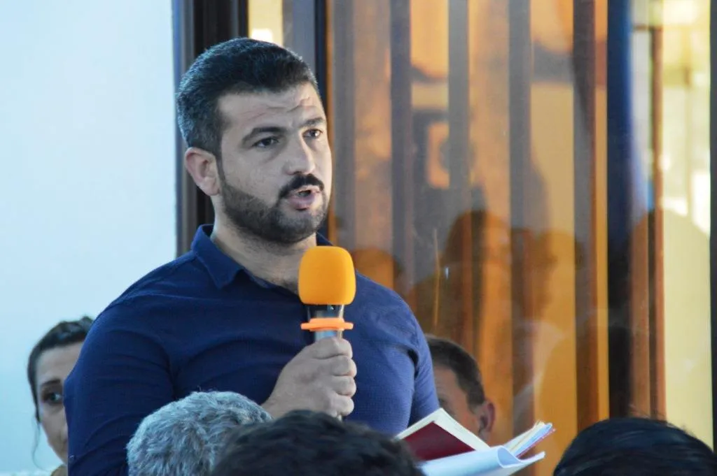 Civîna Rêveberiya Çandinî û Sewaldariyê ya Cizîrê di roja duyemîn de didome