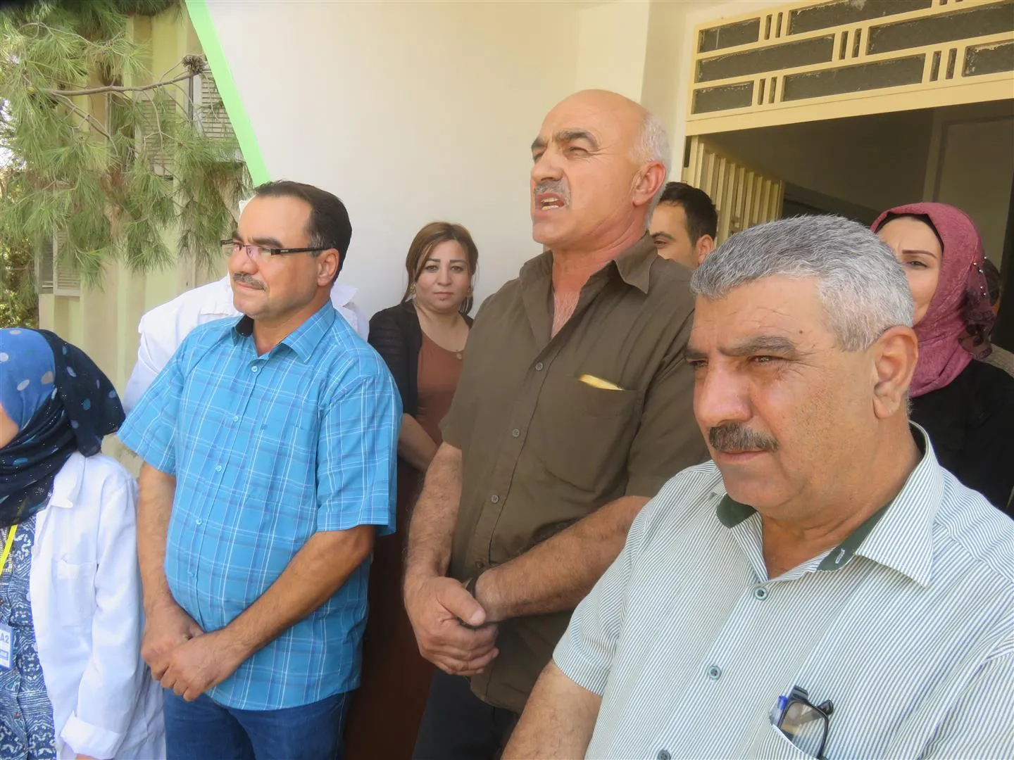 Navenda Tenduristiyê ya Girkê Legê di xizmetê de ye