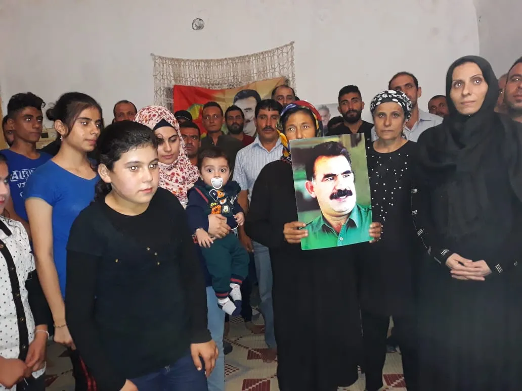Komploya li dijî Ocalan li Lubnanê hate şermezarkirin