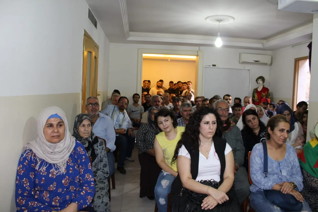 Komploya li dijî Ocalan li Lubnanê hate şermezarkirin