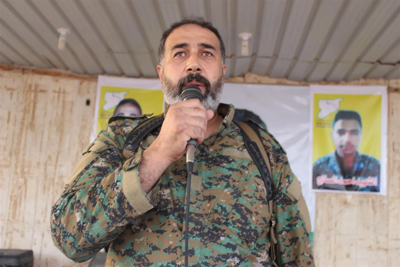 Li Hesekê du şehîd hatin oxirkirin