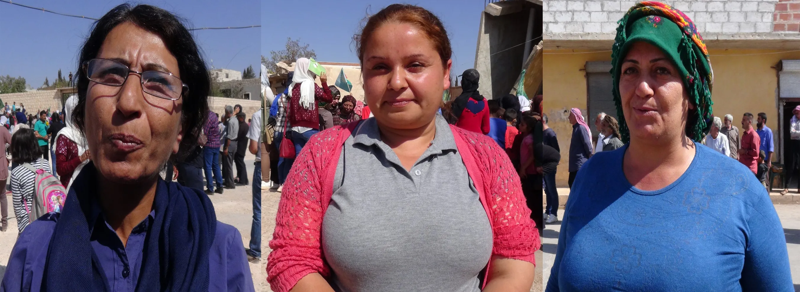 'Ocalan rêya rast nîşanî me daye, em ê heya azadiya wî têkoşînê bikin‘