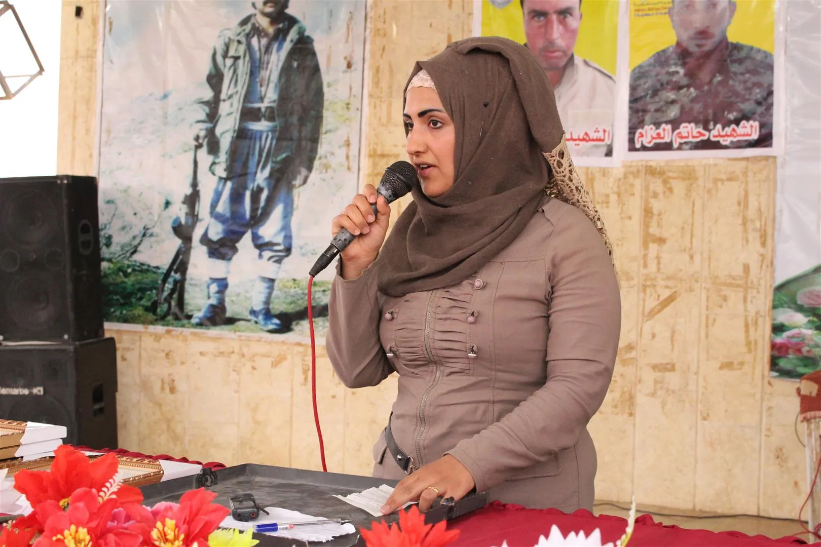 Şêniyên Hesekê 4 şehîdên xwe oxir kirin