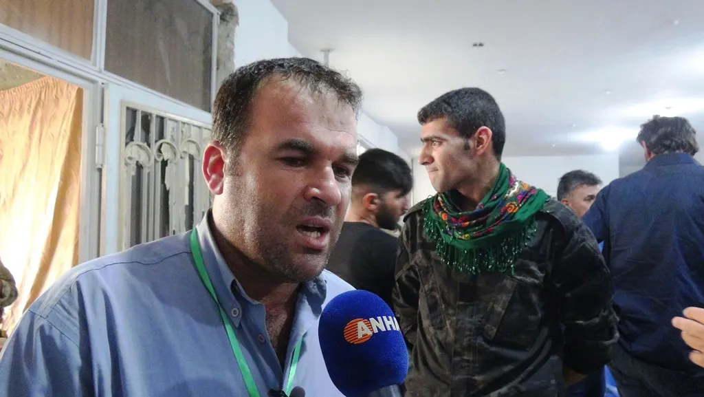Konferansa Saziya Malbatên Şehîdan bi dawî bû