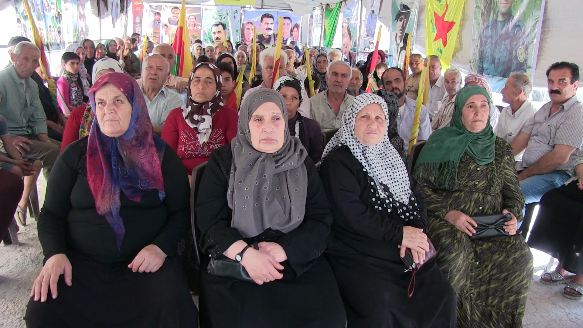 Çalakiyên Kongereya Star bi sozdayîna mezinkirina têkoşînê bi dawî bû