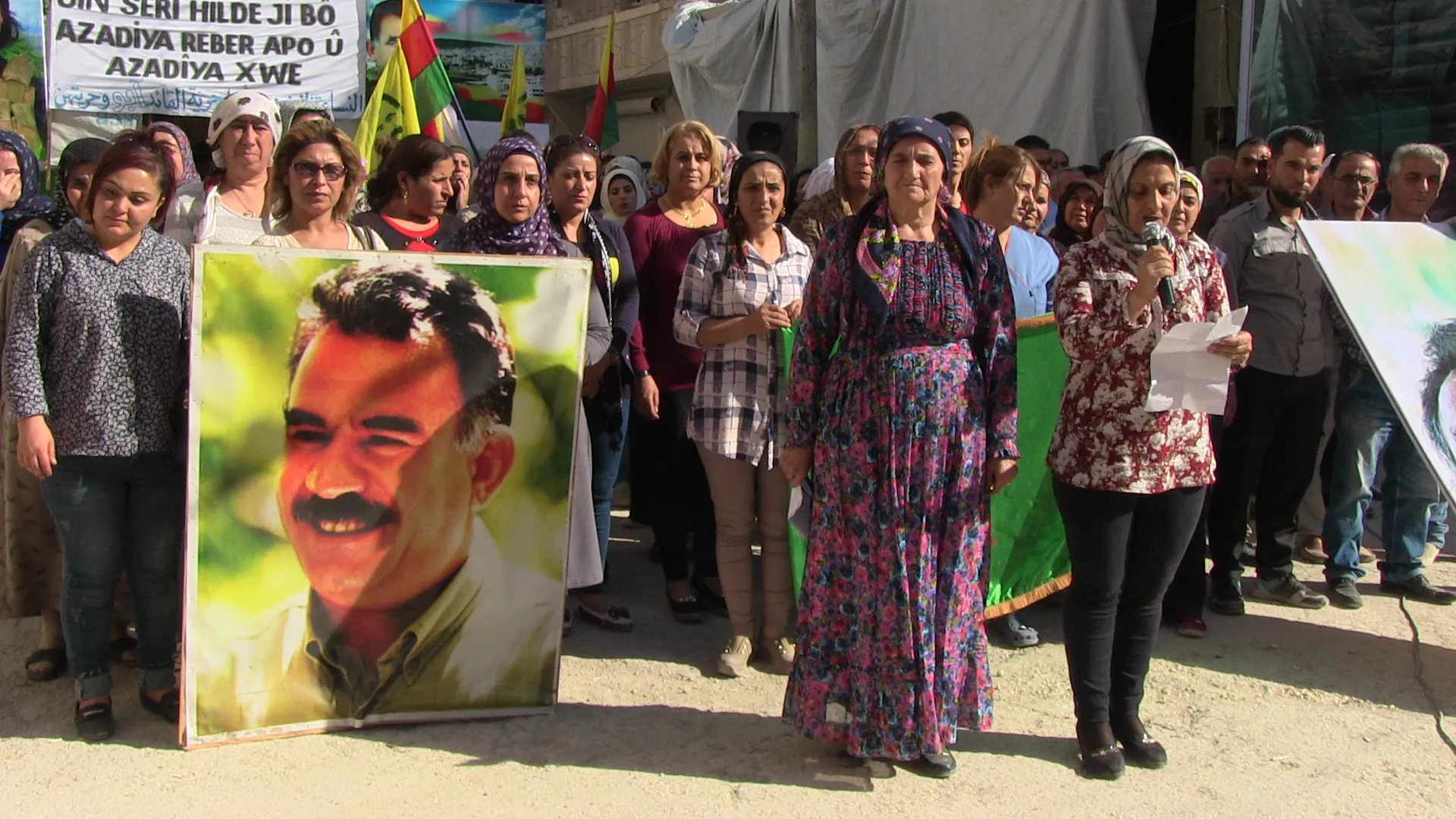 Çalakiyên Kongereya Star bi sozdayîna mezinkirina têkoşînê bi dawî bû