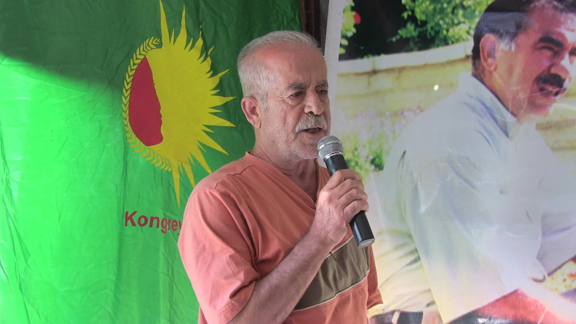 Çalakiyên Kongereya Star bi sozdayîna mezinkirina têkoşînê bi dawî bû