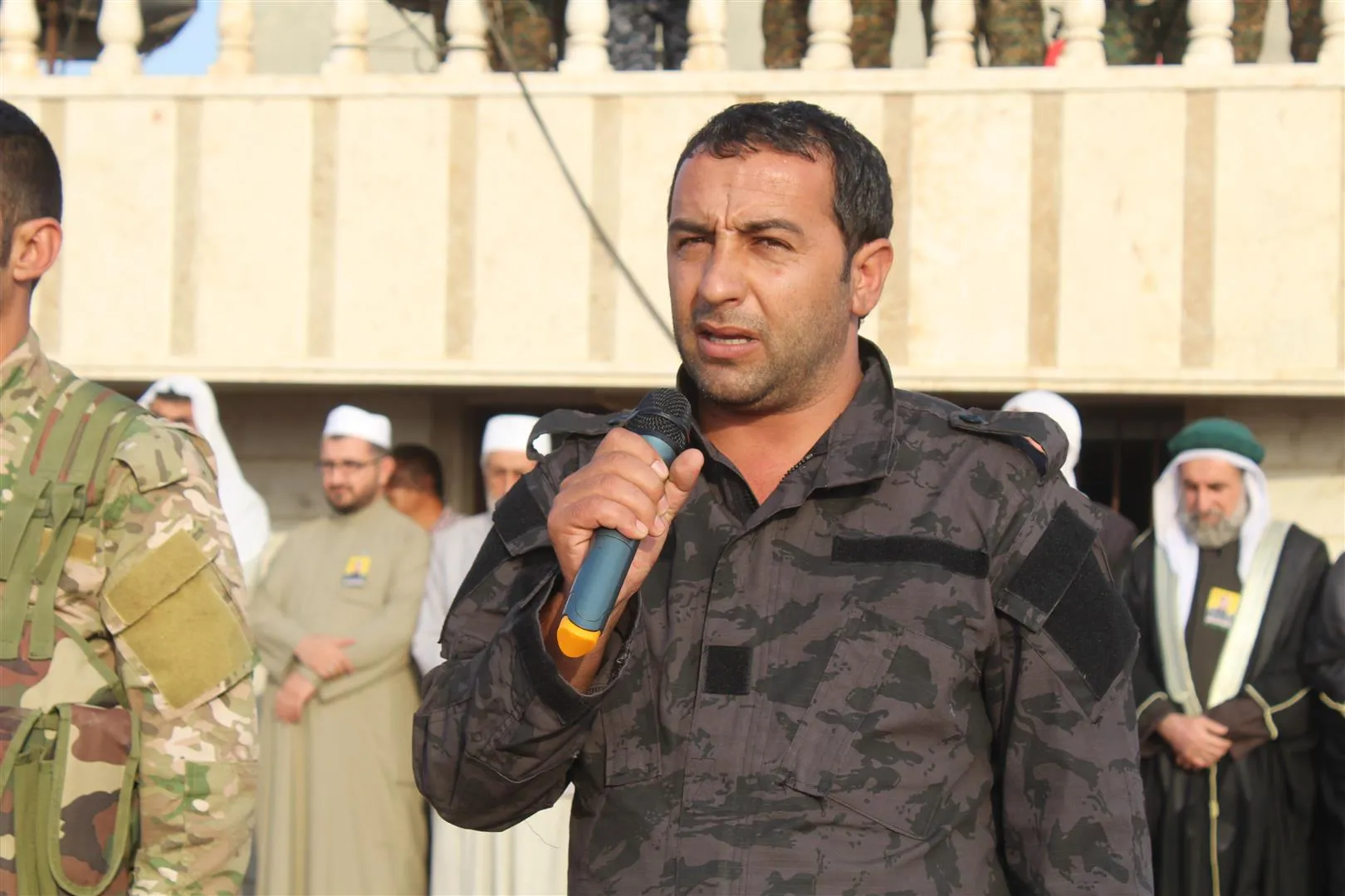 Bi hezaran şehîd Hogir Bektaş oxir kirin