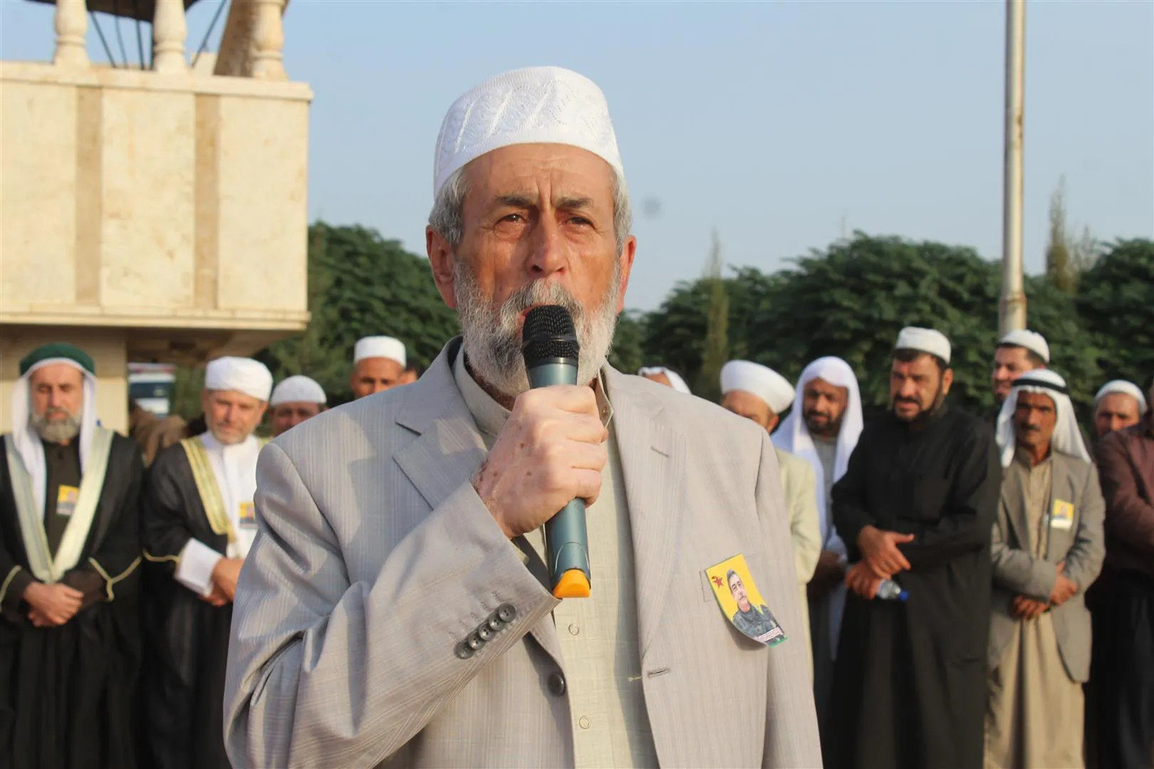Bi hezaran şehîd Hogir Bektaş oxir kirin