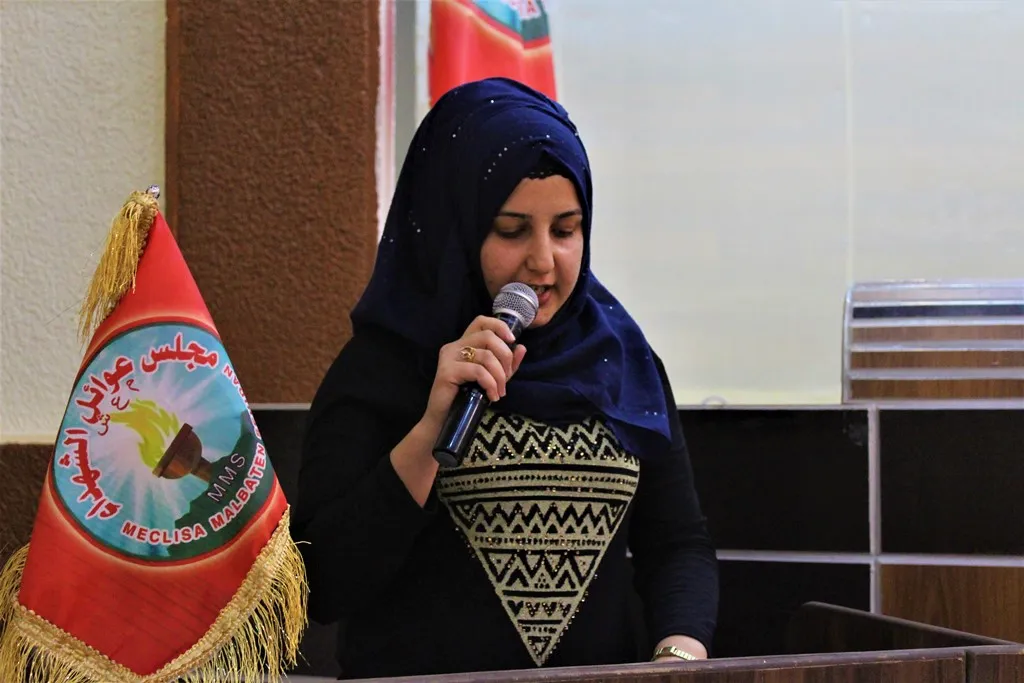 Li Tebqayê şehîdên meha Îlonê hatin bi bîranîn
