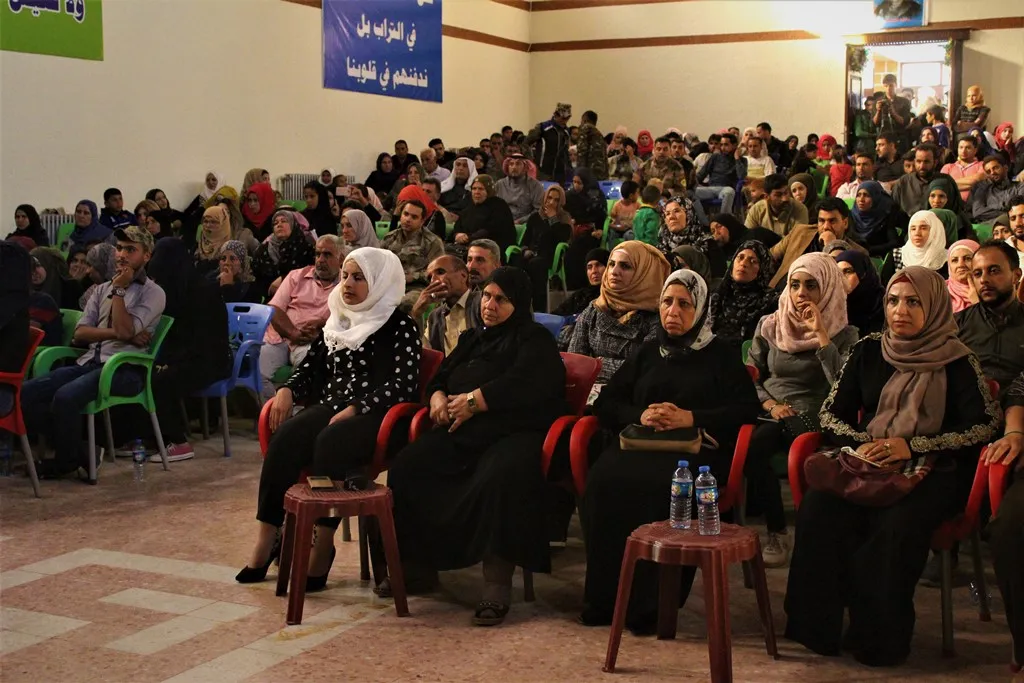 Li Tebqayê şehîdên meha Îlonê hatin bi bîranîn