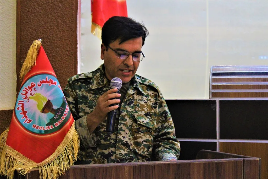 Li Tebqayê şehîdên meha Îlonê hatin bi bîranîn