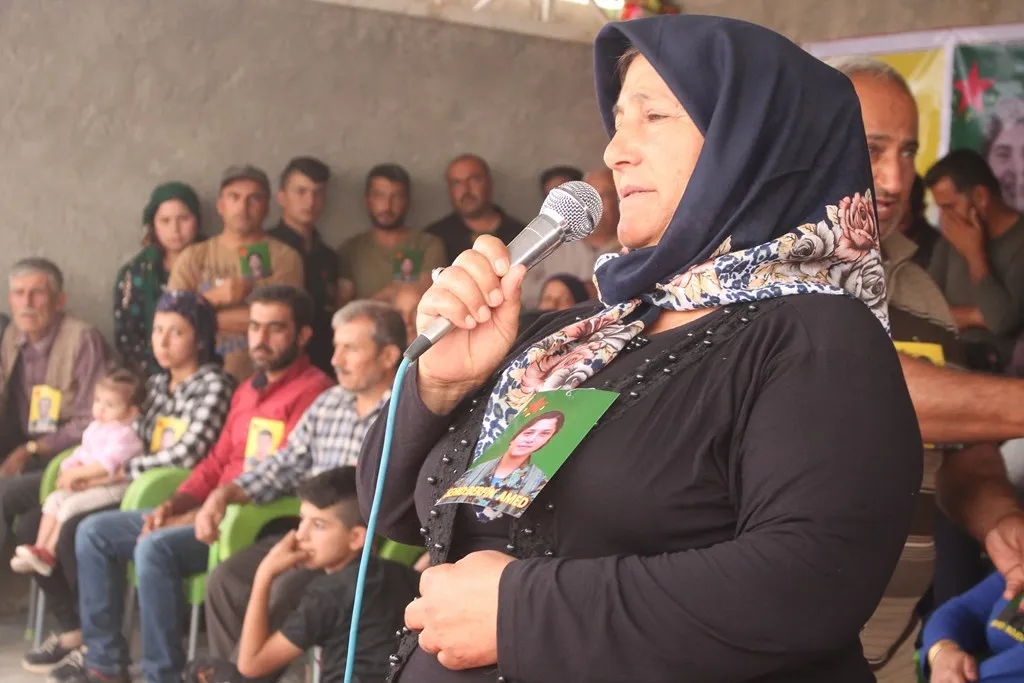 Şehîdên Berxwedana Serdem, Kobanê û Cezayê hatin bi bîranîn