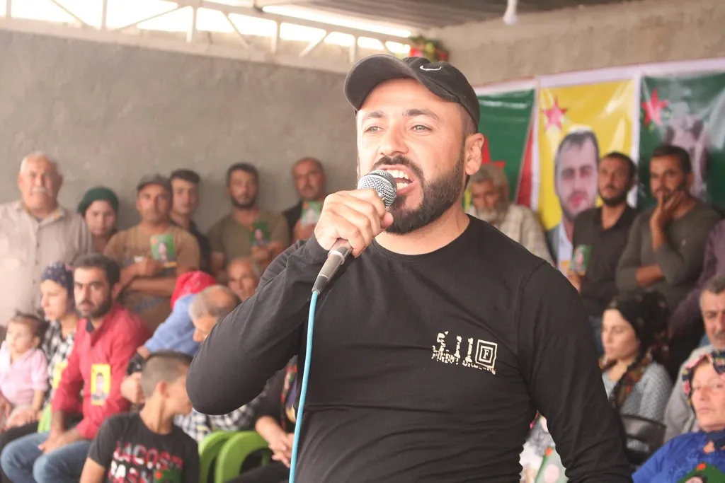 Şehîdên Berxwedana Serdem, Kobanê û Cezayê hatin bi bîranîn