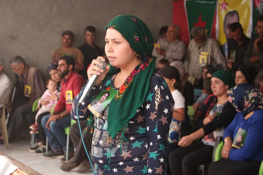 Şehîdên Berxwedana Serdem, Kobanê û Cezayê hatin bi bîranîn
