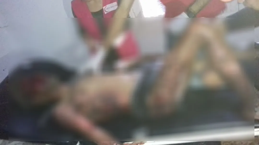 Li Şehbayê mayîn teqiya: Ciwanekî Efrînî birîndar bû