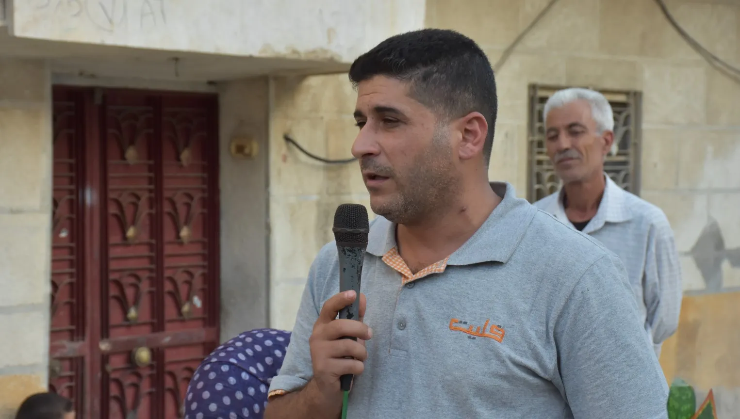Rewşa xizmetguzarî li taxa Şêxmeqsûd hate gotûbêjikirin