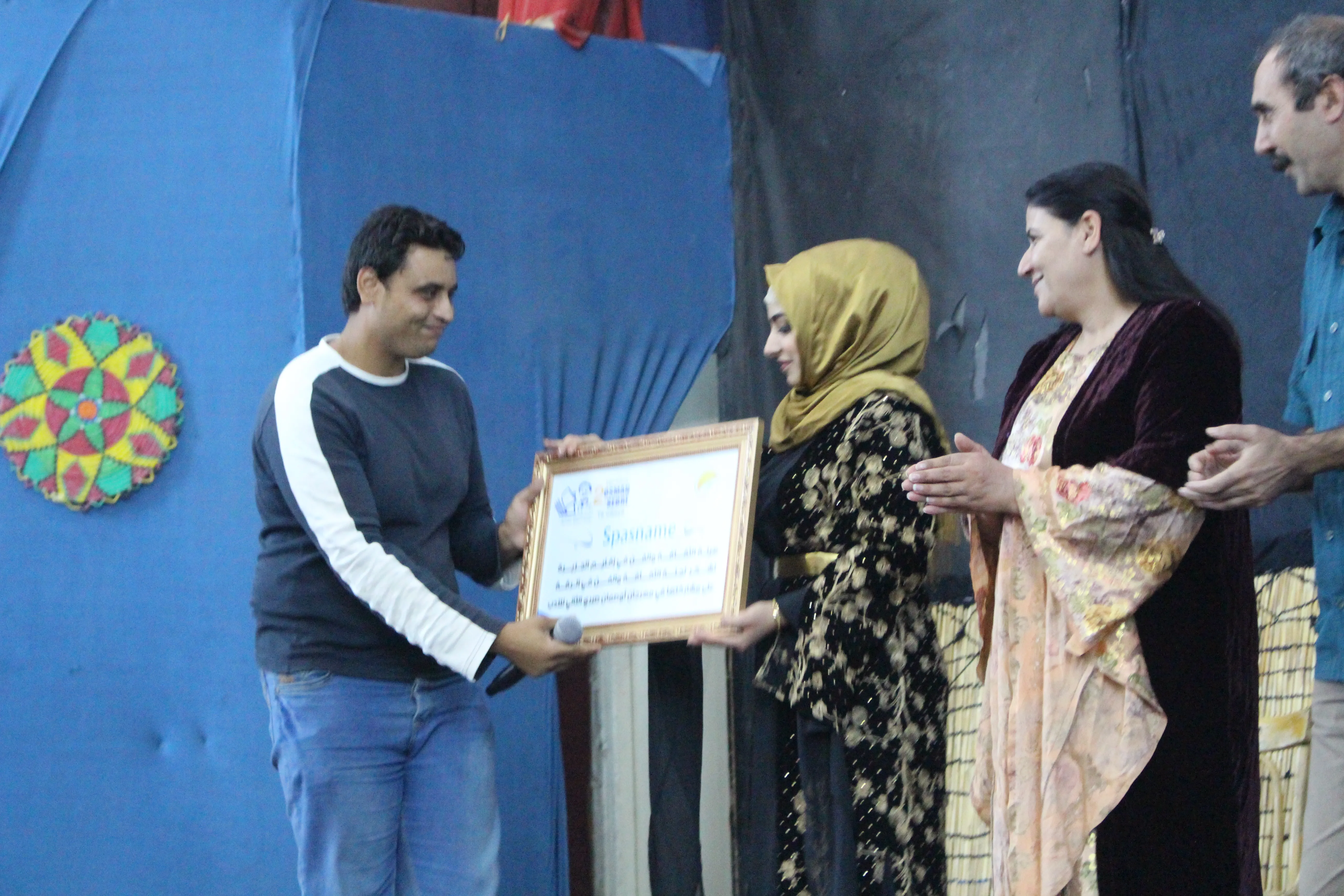 Xelatên Wêjeyê ya Osman Sebrî hatin dayîn