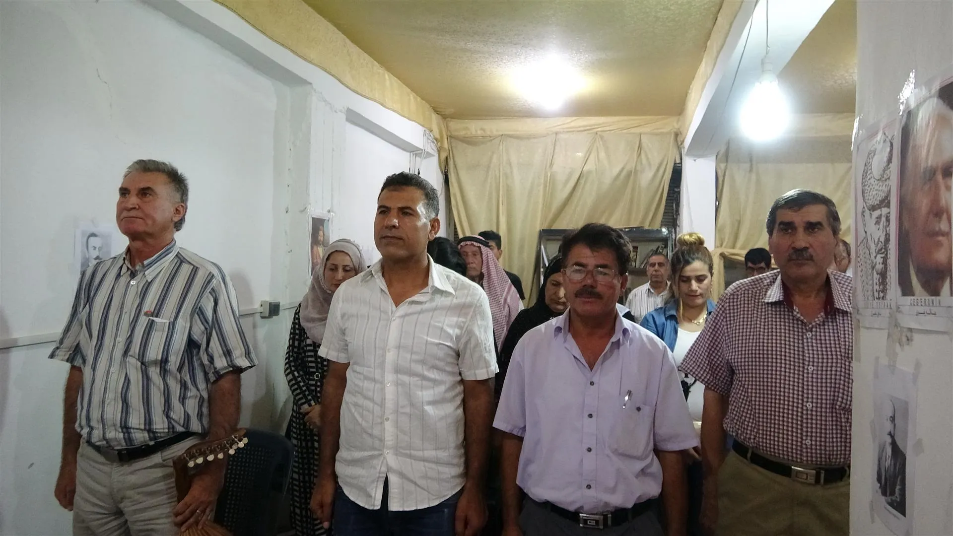 Li Girkê Legê şevbuhêrkeke çandî