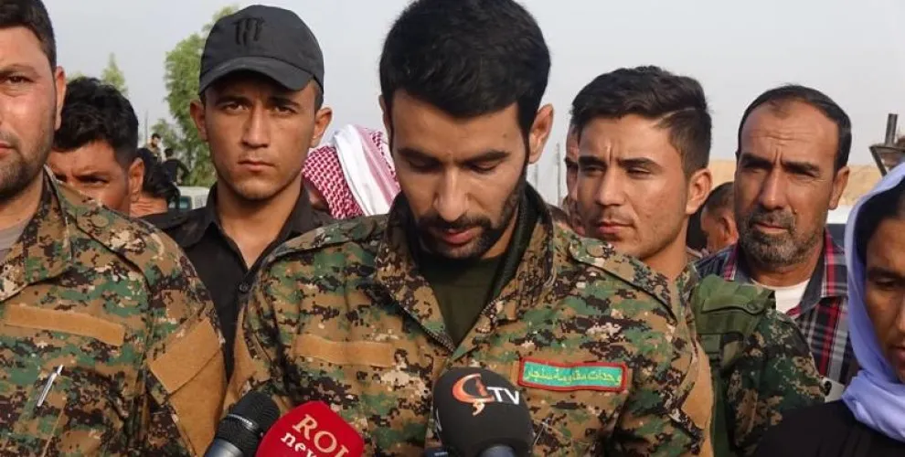 Gundê Sîba Şêx Xidir jî radestî Şengaliyan hate kirin