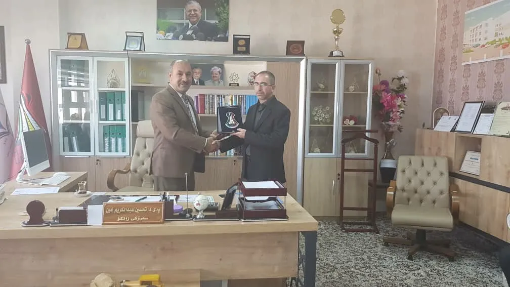 Zanîngeha Helepçe ji bo piştgiriya zanîngehên Rojava amade ye