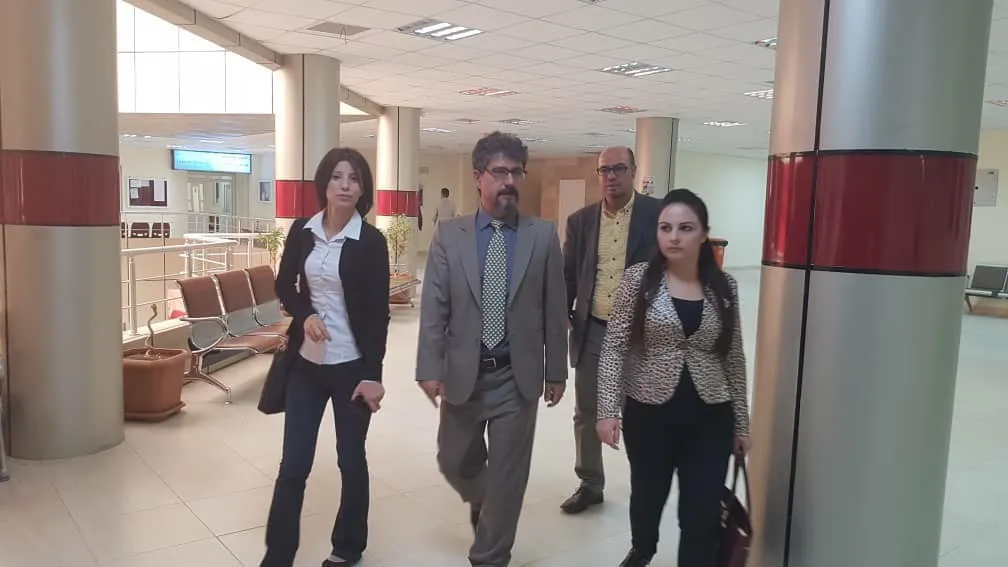 Zanîngeha Helepçe ji bo piştgiriya zanîngehên Rojava amade ye