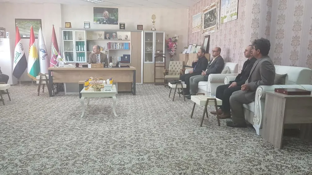 Zanîngeha Helepçe ji bo piştgiriya zanîngehên Rojava amade ye