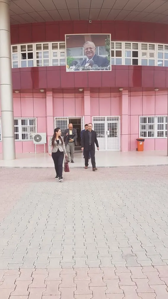Zanîngeha Helepçe ji bo piştgiriya zanîngehên Rojava amade ye
