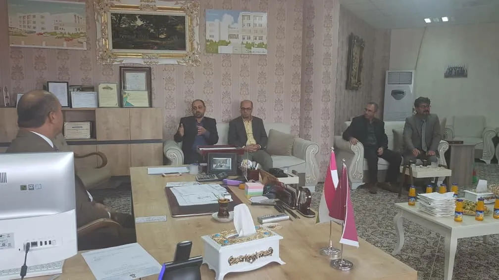 Zanîngeha Helepçe ji bo piştgiriya zanîngehên Rojava amade ye