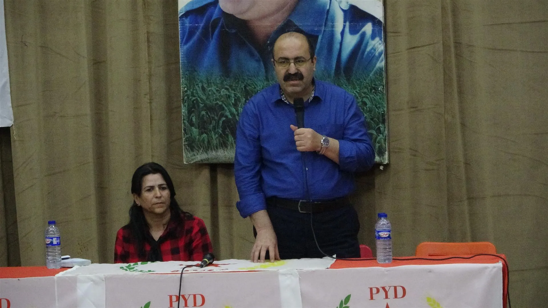 Şahoz Hesen: Heger rêjîm ciddî be divê zimanê gefan bi kar neyne