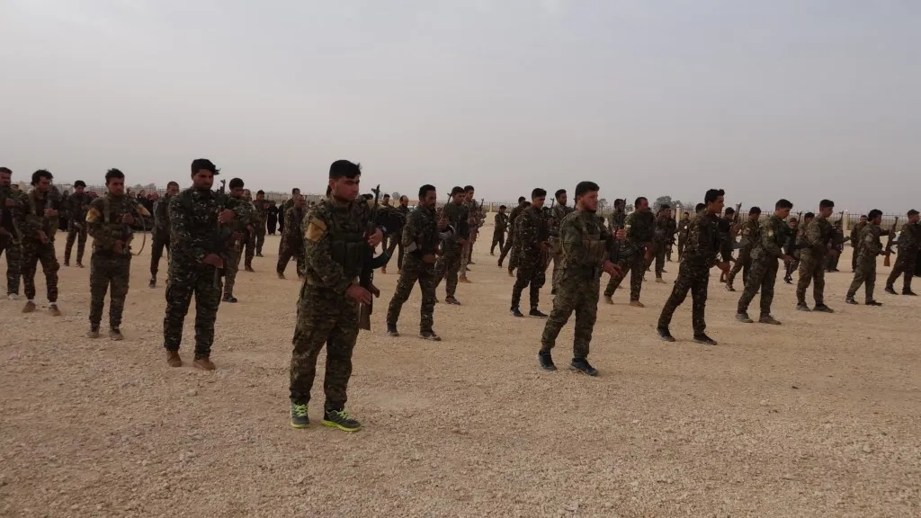 ‘Dîrok bi xwîna şehîdan û îradeya gelên azad tê nivîsandin’