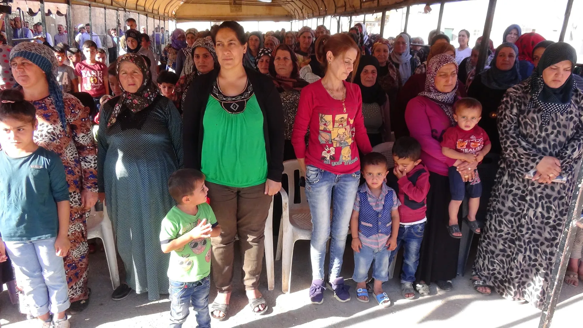 Li Şêrawayê geşedanên dawî û komplo hatin nirxandin