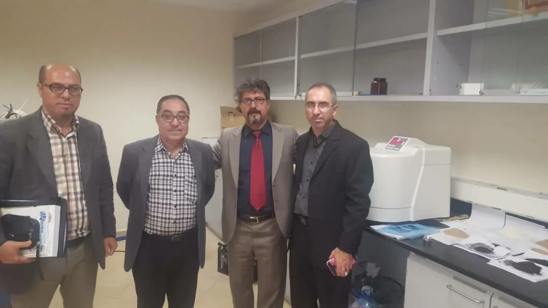Serokê Zanîngeha Selahedîn : Em amade ne piştgiriya zanîngehên Rojava bikin