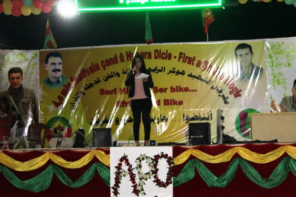 Çalakiyên Mîhrecana Şehîd Hogir didome