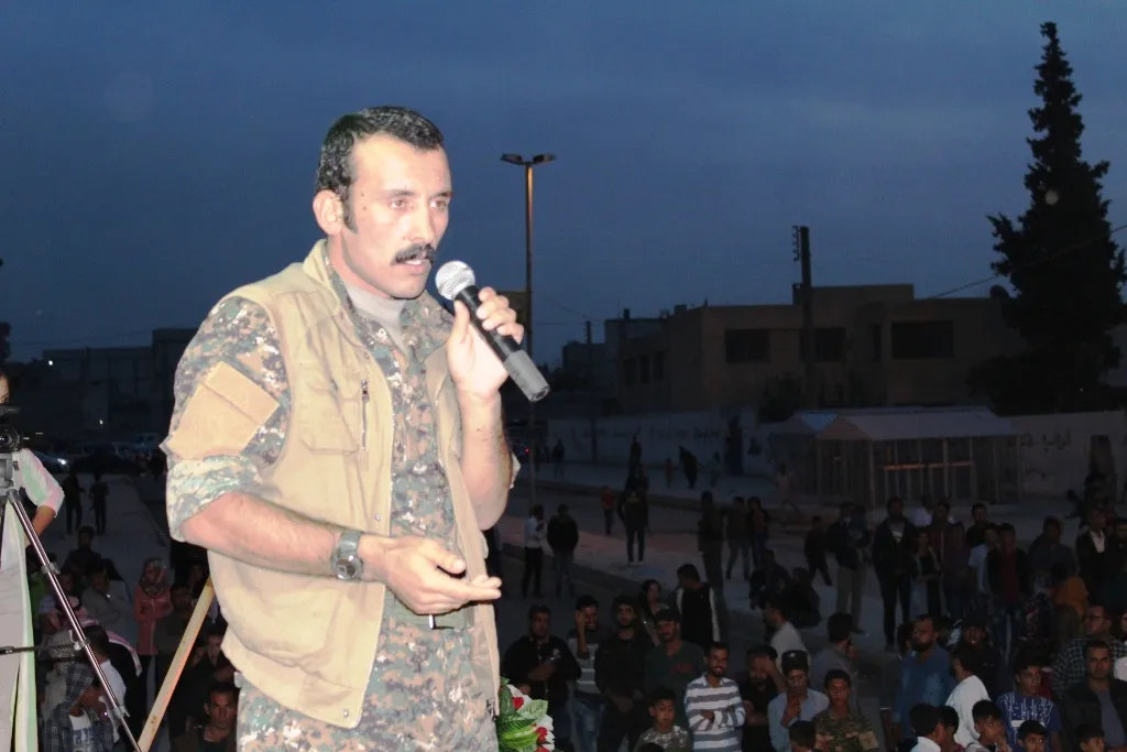 Çalakiyên Mîhrecana Şehîd Hogir didome
