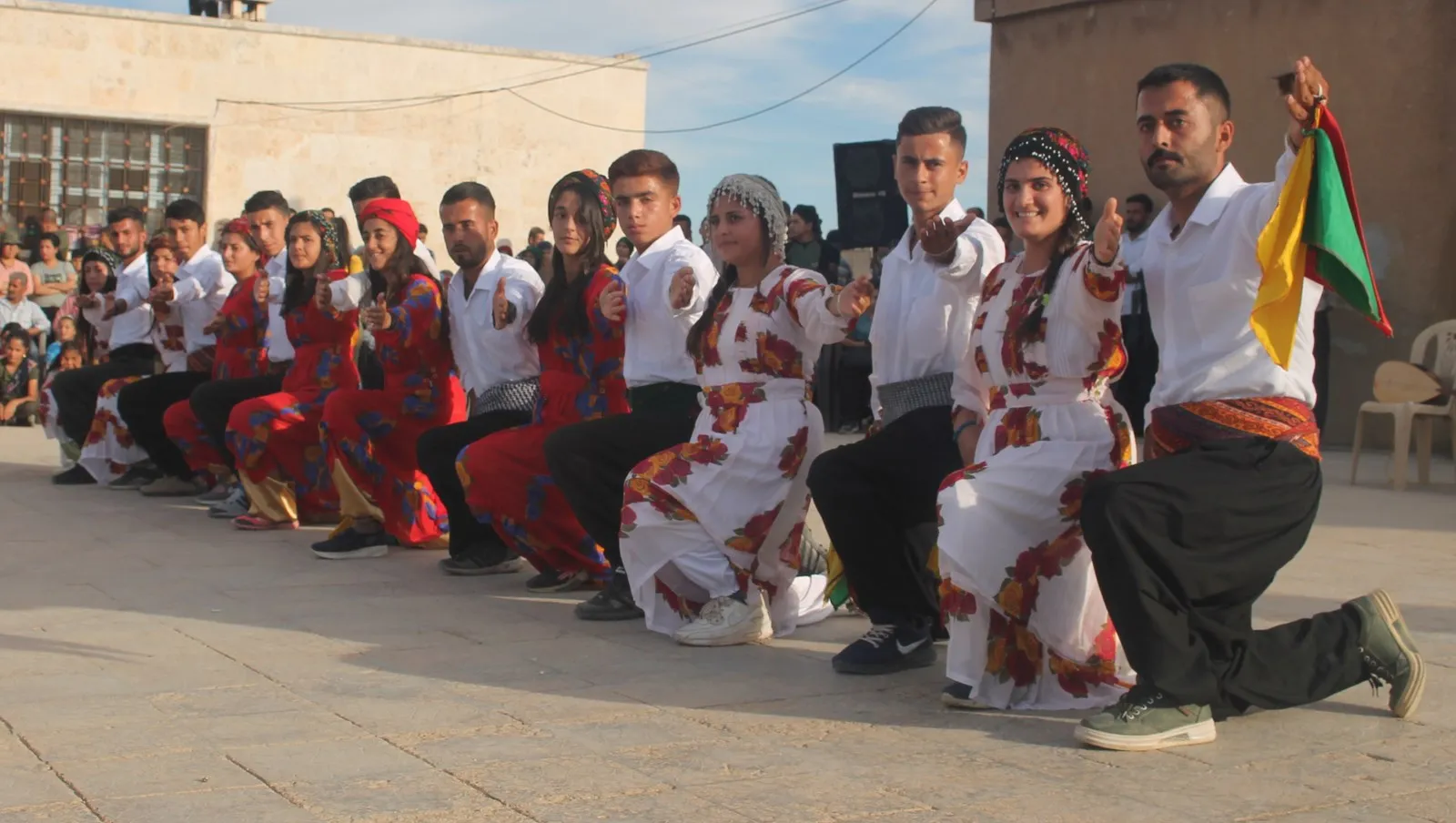 Hemleya Tevgera Çand û Hunerê ya ji bo rizgarkirina Efrînê bi dawî bû