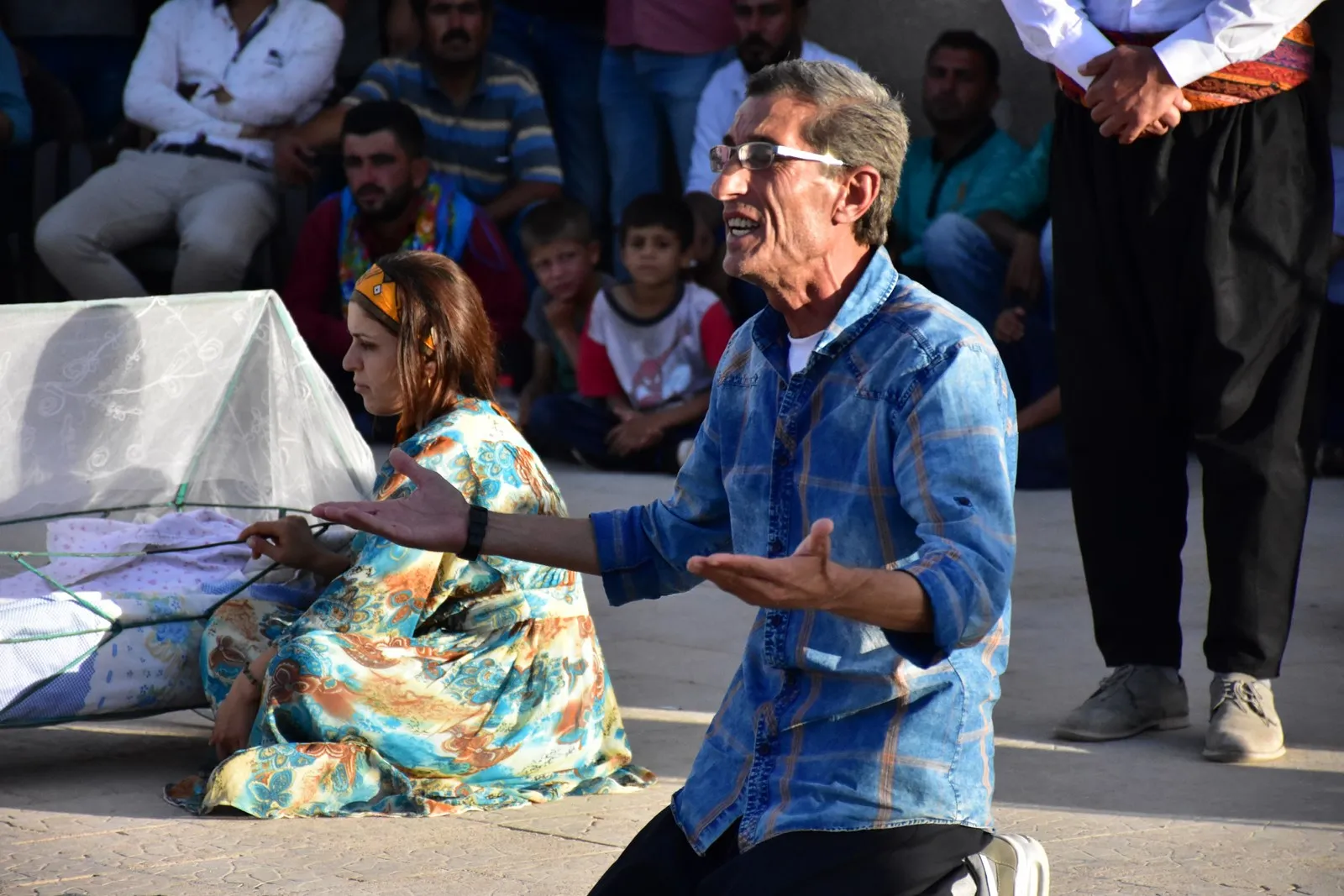 Hemleya Tevgera Çand û Hunerê ya ji bo rizgarkirina Efrînê bi dawî bû