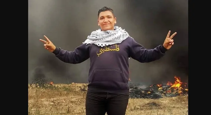 Li Xezayê Filistîniyek mir û 7 jî birîndar bûn