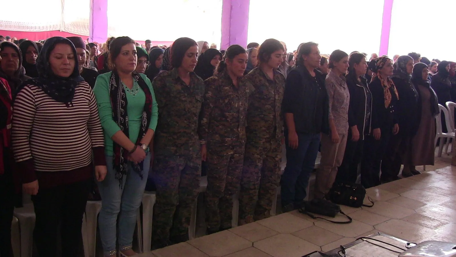 Li Helebê têkoşer Bêrîtan hate bibîranîn