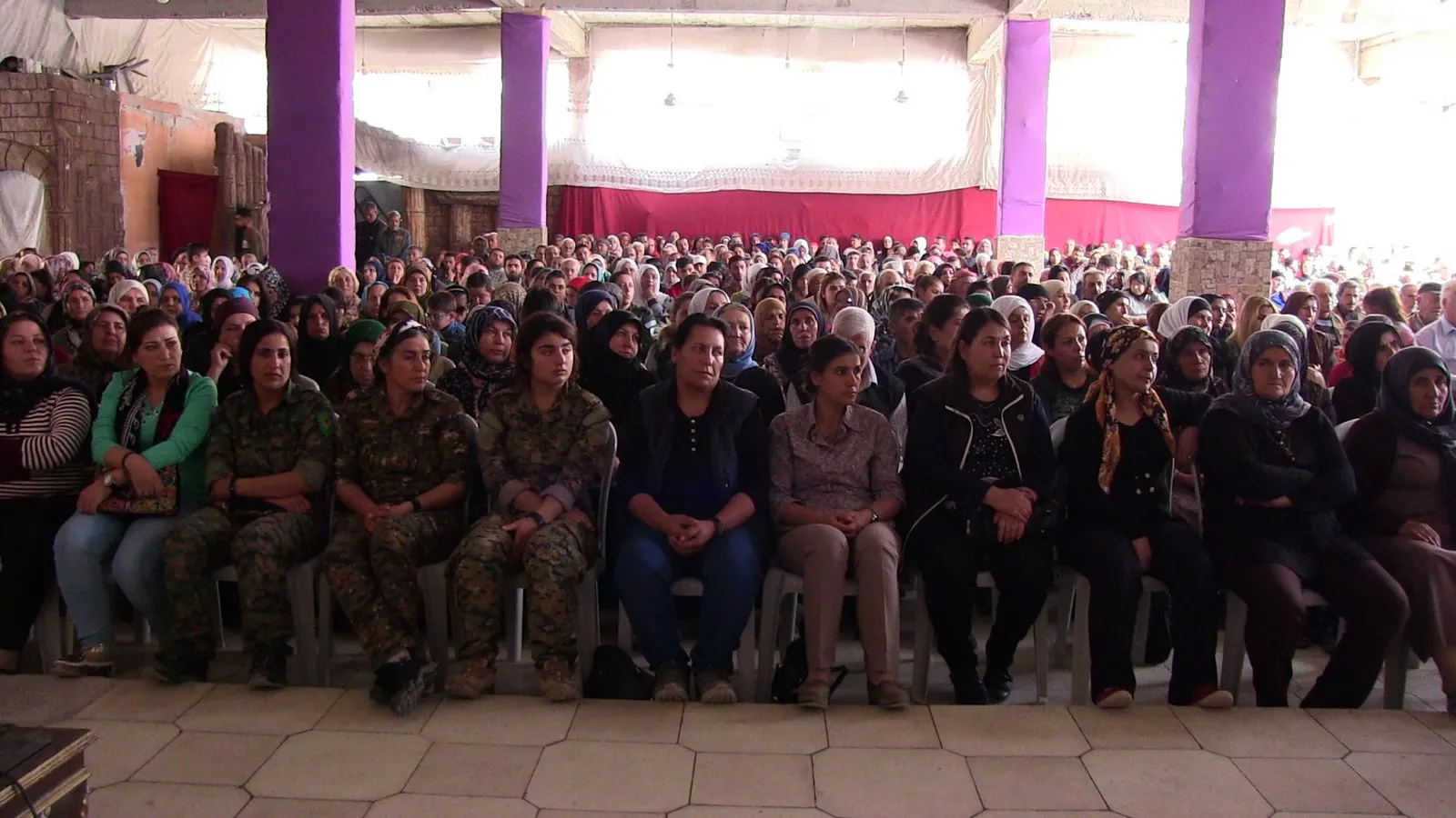 Li Helebê têkoşer Bêrîtan hate bibîranîn