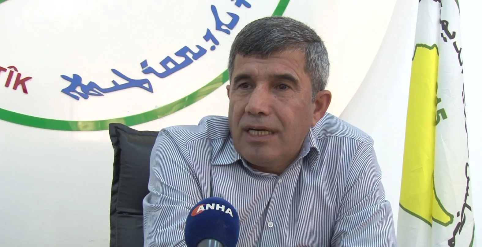`Reqa piştî salekê ji rizgarkirinê, êdî gelê wê xwe bi xwe rêve dibe’