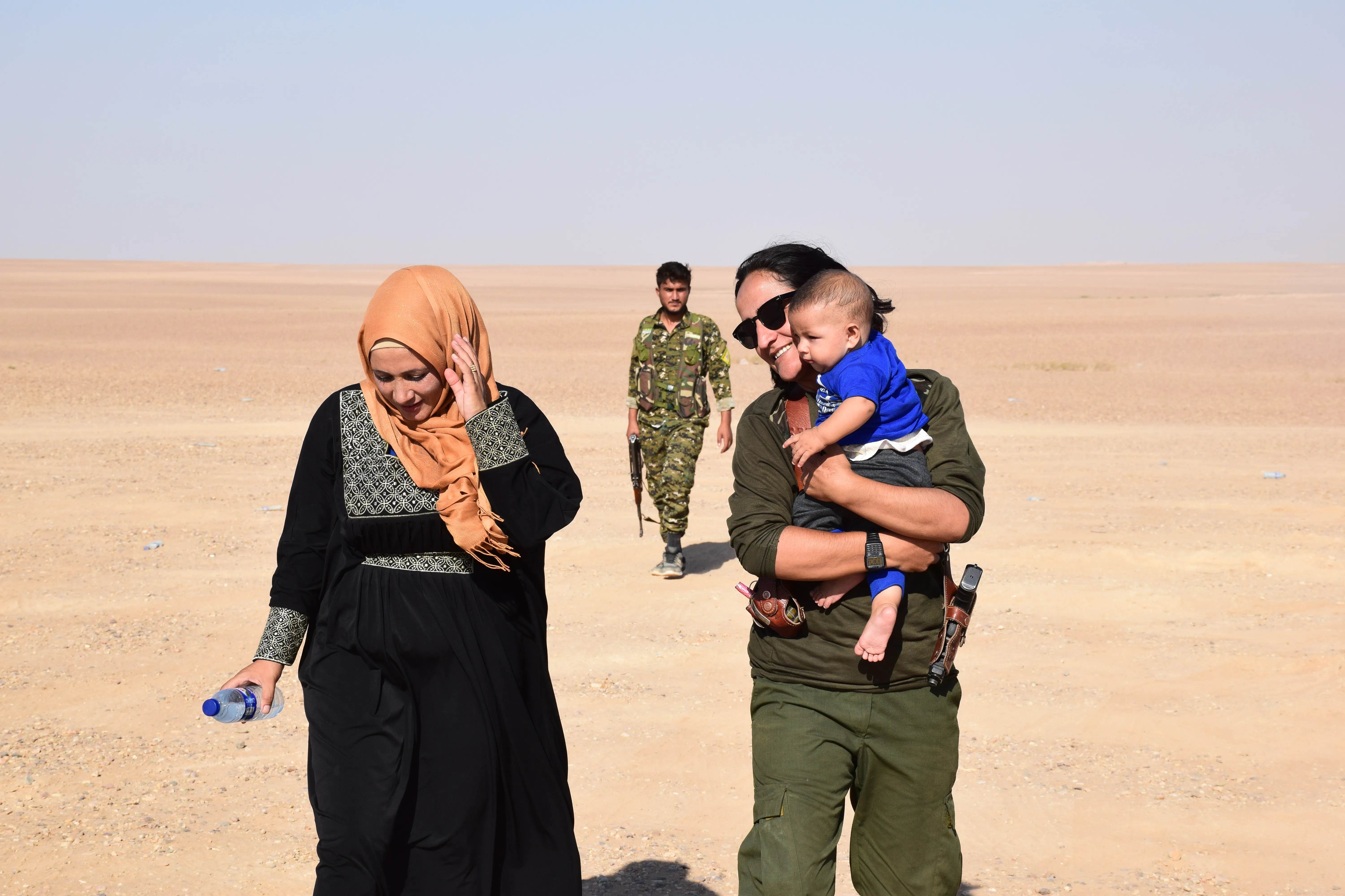 Ciwanên Reqayê xwe di nava QSD'ê de bi rêxistin dikin - 2