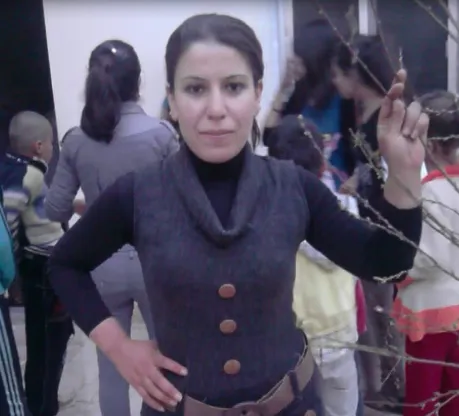 Mizgîn Şêxmûs; hevrêya her kesî û mamosteya jiyanê