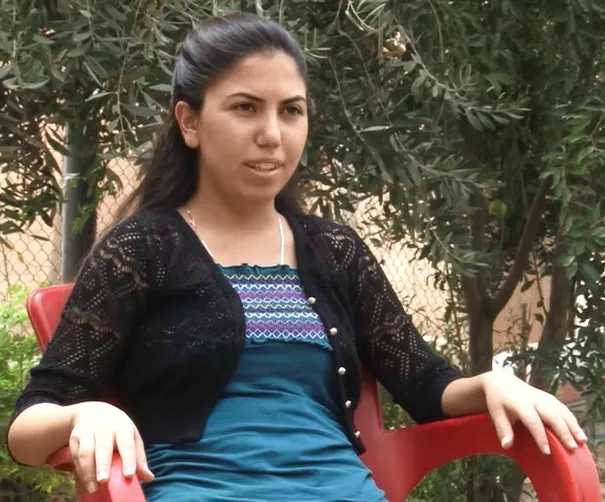 Mizgîn Şêxmûs; hevrêya her kesî û mamosteya jiyanê
