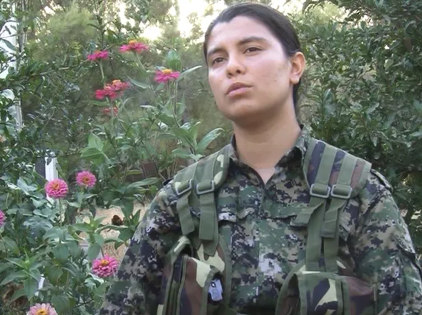 Mizgîn Şêxmûs; hevrêya her kesî û mamosteya jiyanê