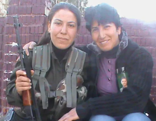 Mizgîn Şêxmûs; hevrêya her kesî û mamosteya jiyanê