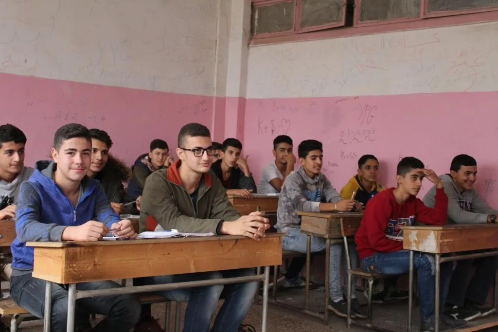 Jineolojî madeya sereke ya dibistanan e