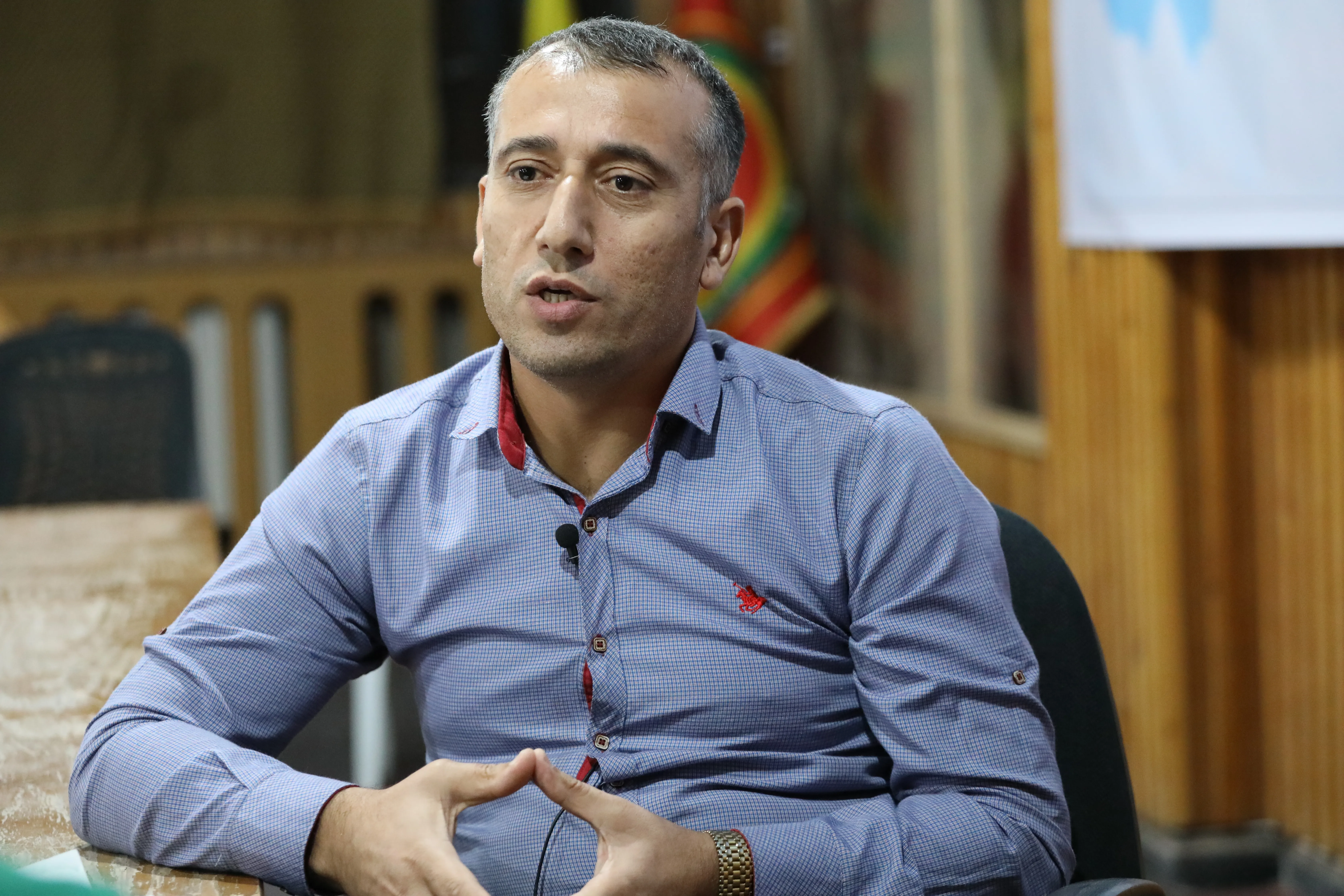 Hevparkirina sîstema zanîngehan gava yekem a pêşxistina perwerdeya bilind e-HATE NÛKIRIN